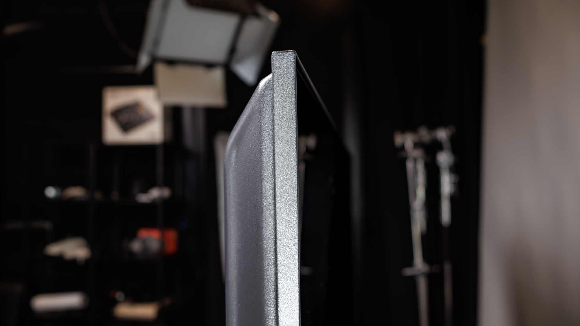 The side of a Sony Bravia 3 II TV