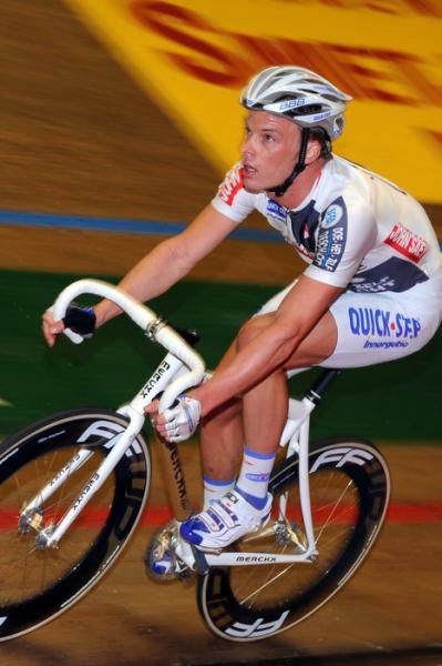 Iljo Keisse (John Saey - Mega Deschacht)