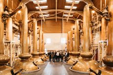 Glenmorangie Distillery tour – part of The Glenmorangie Experience, curated by Clos 19