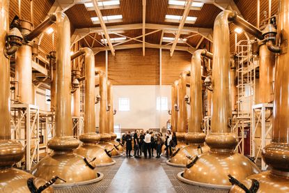 Glenmorangie Distillery tour – part of The Glenmorangie Experience, curated by Clos 19