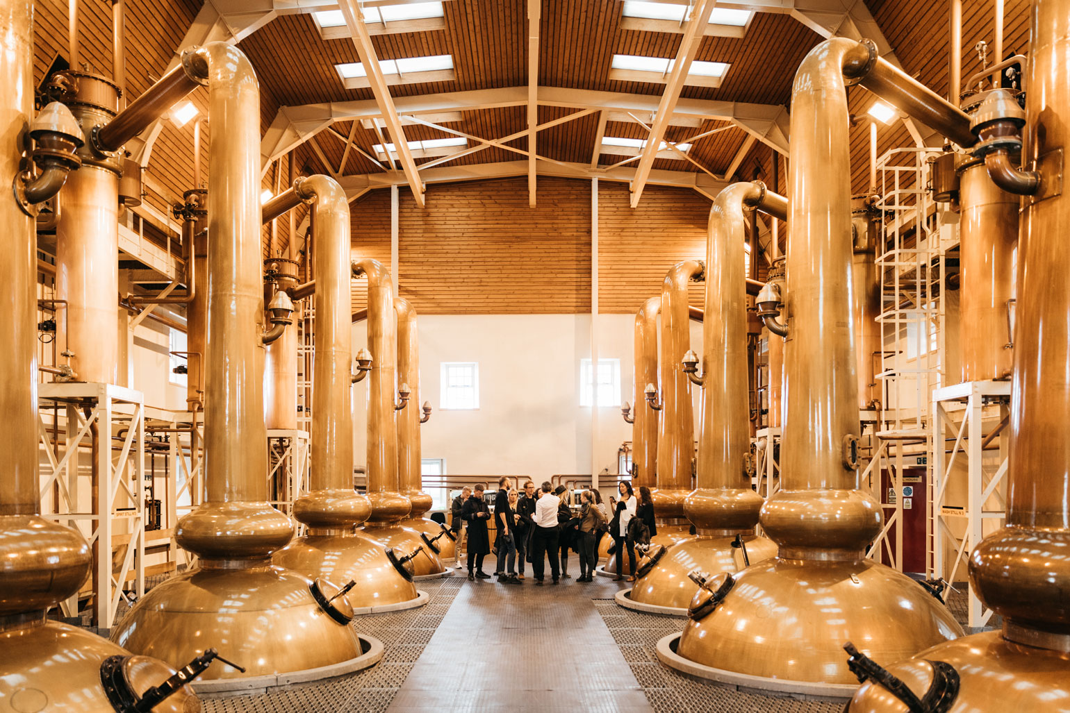 Glenmorangie Distillery - Distillery Tours