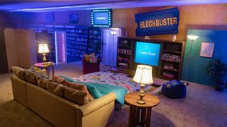 Blockbuster Airbnb