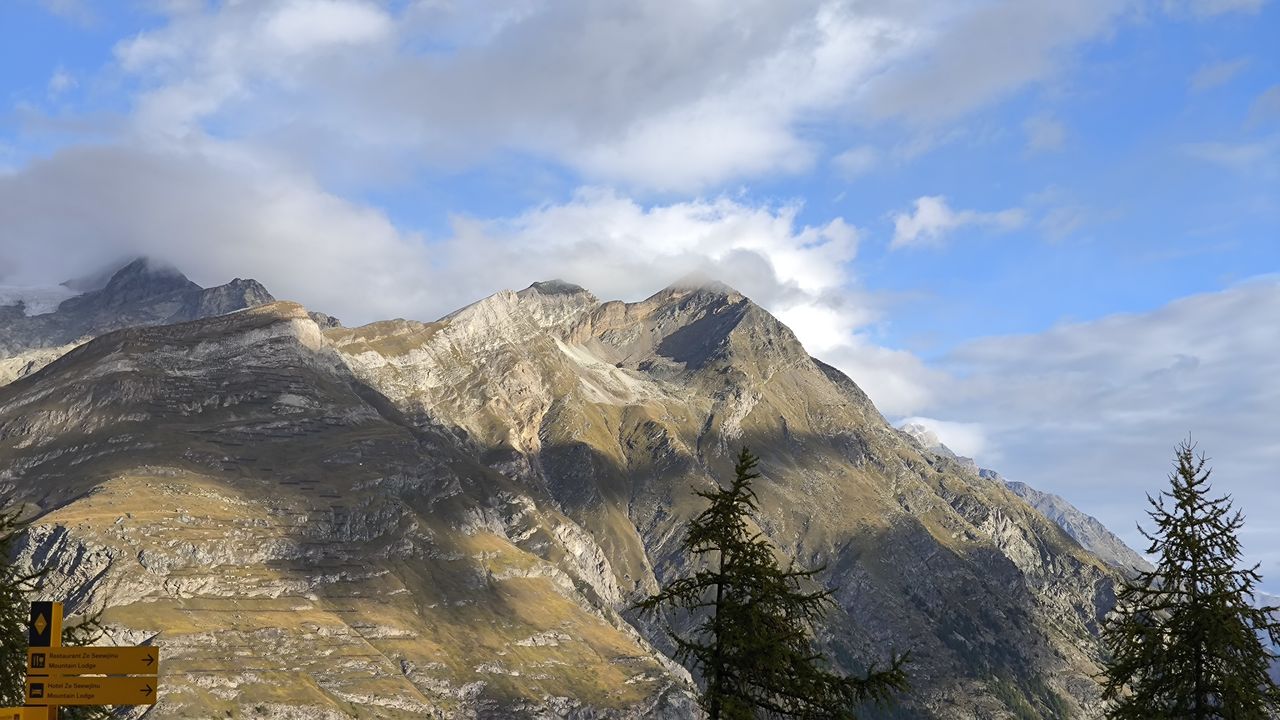 Landscapes around Zermatt, Switzerland, shot on the Xiaomi 13T Pro