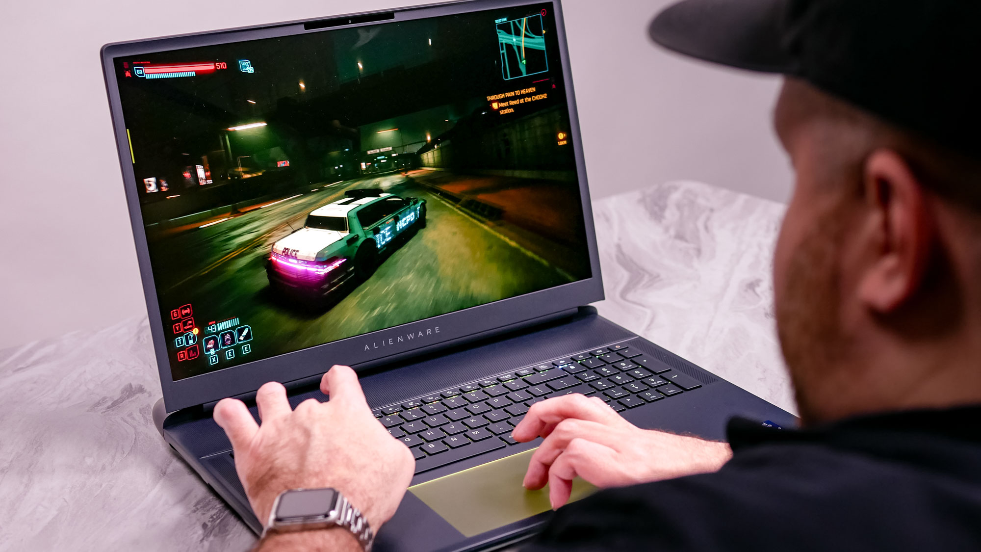 Alienware 18 Area-51 Gaming Laptop