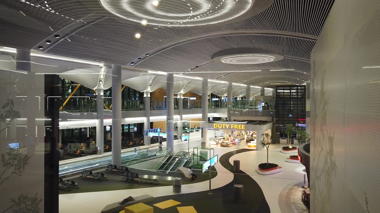 When Istanbul Airport opened in April 2019, it employed a highly-intelligible AtlasIED audio solutions running on a Dante network.