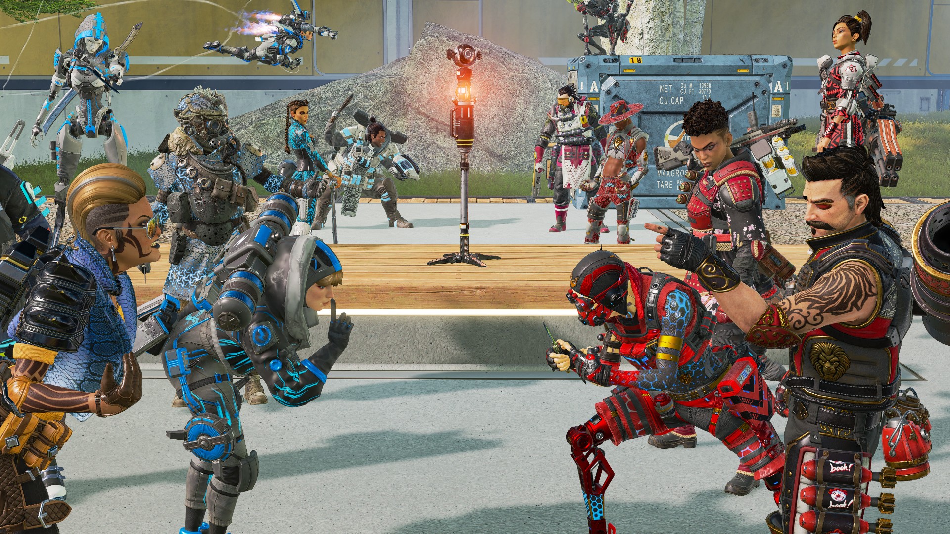 Apex Legends: The Titanfall battle royale game that lets you play your way  - CNET