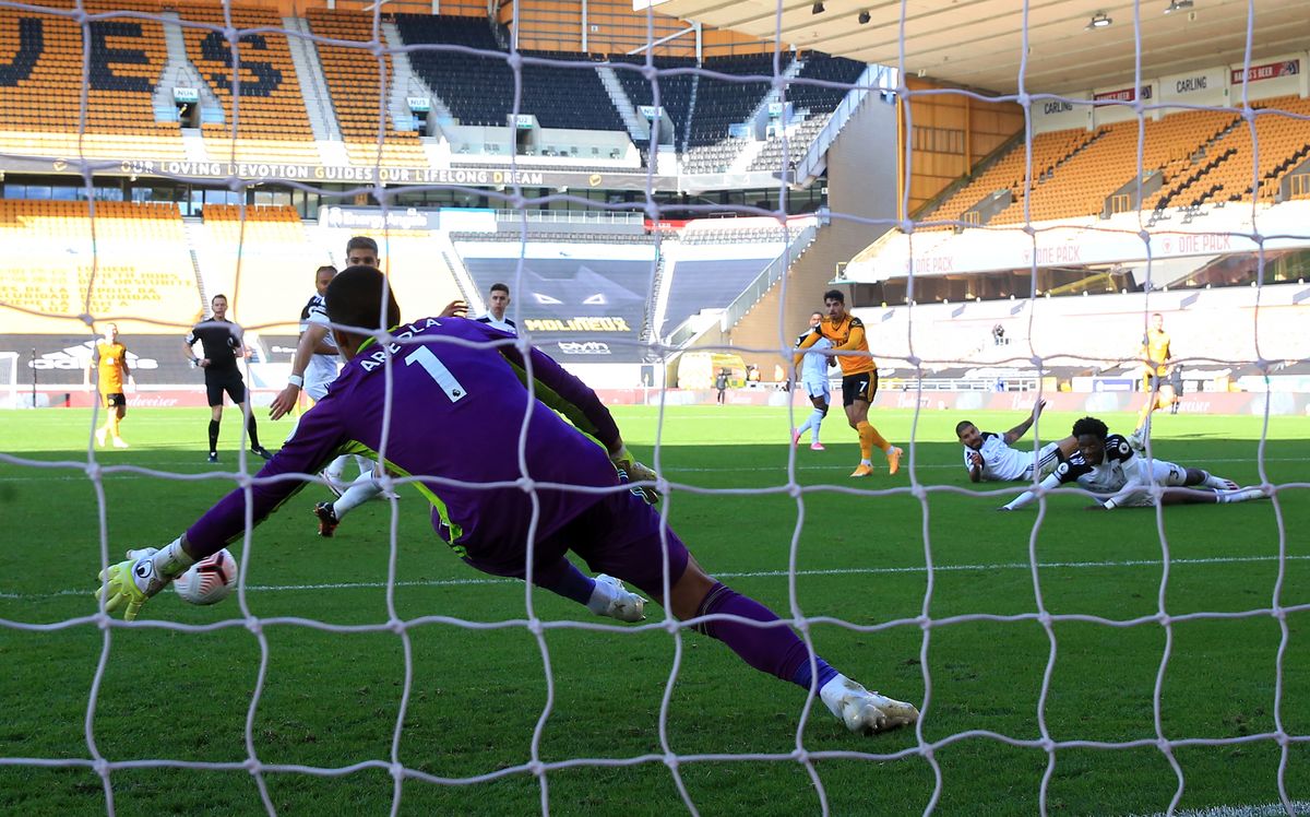 Wolverhampton Wanderers v Fulham – Premier League – Molineux