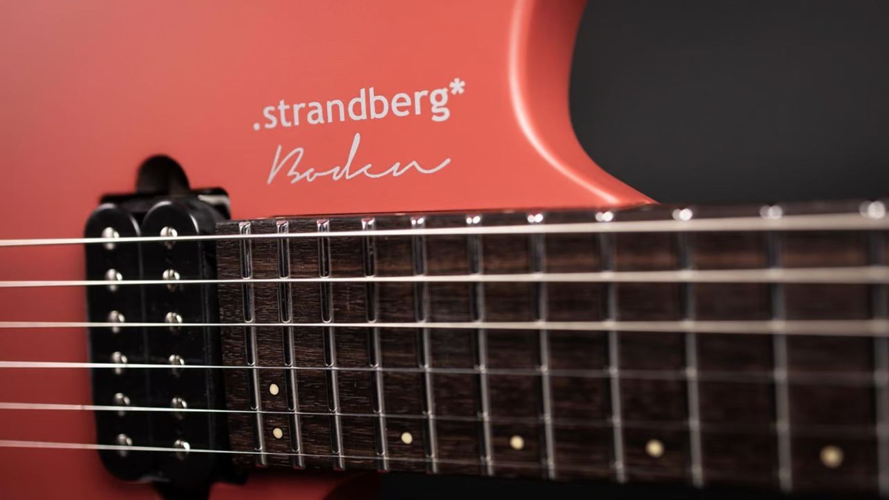Strandberg Boden Essential