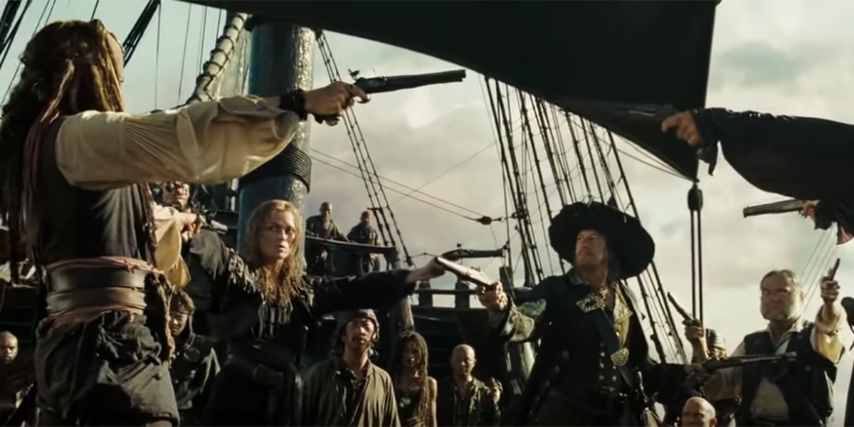 What We Want From The Pirates Of The Caribbean Reboot | Cinemablend