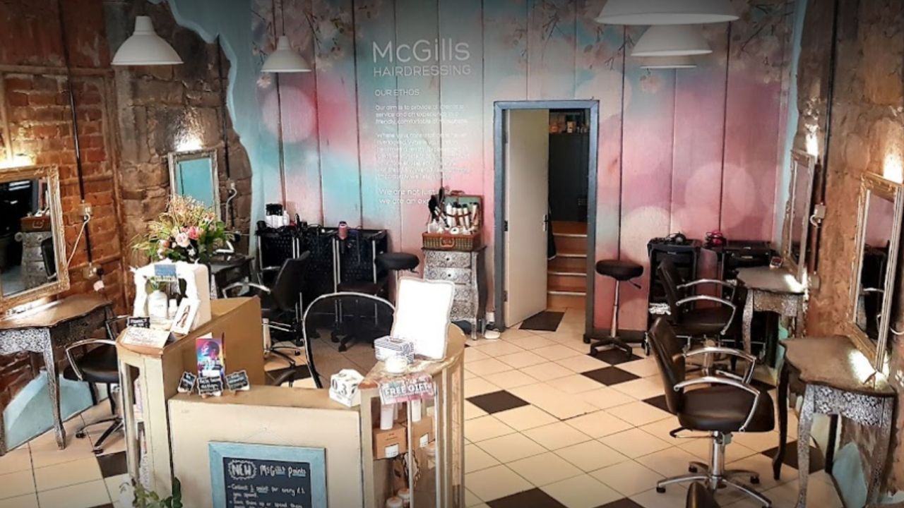 McGills Edinburgh salons