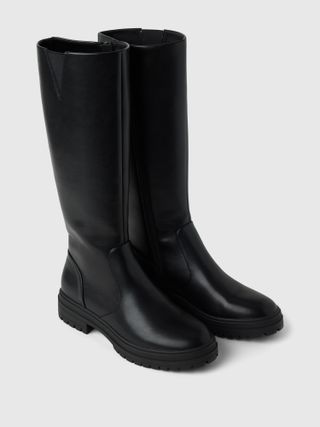 Gap, Vegan Leather Tall Boots