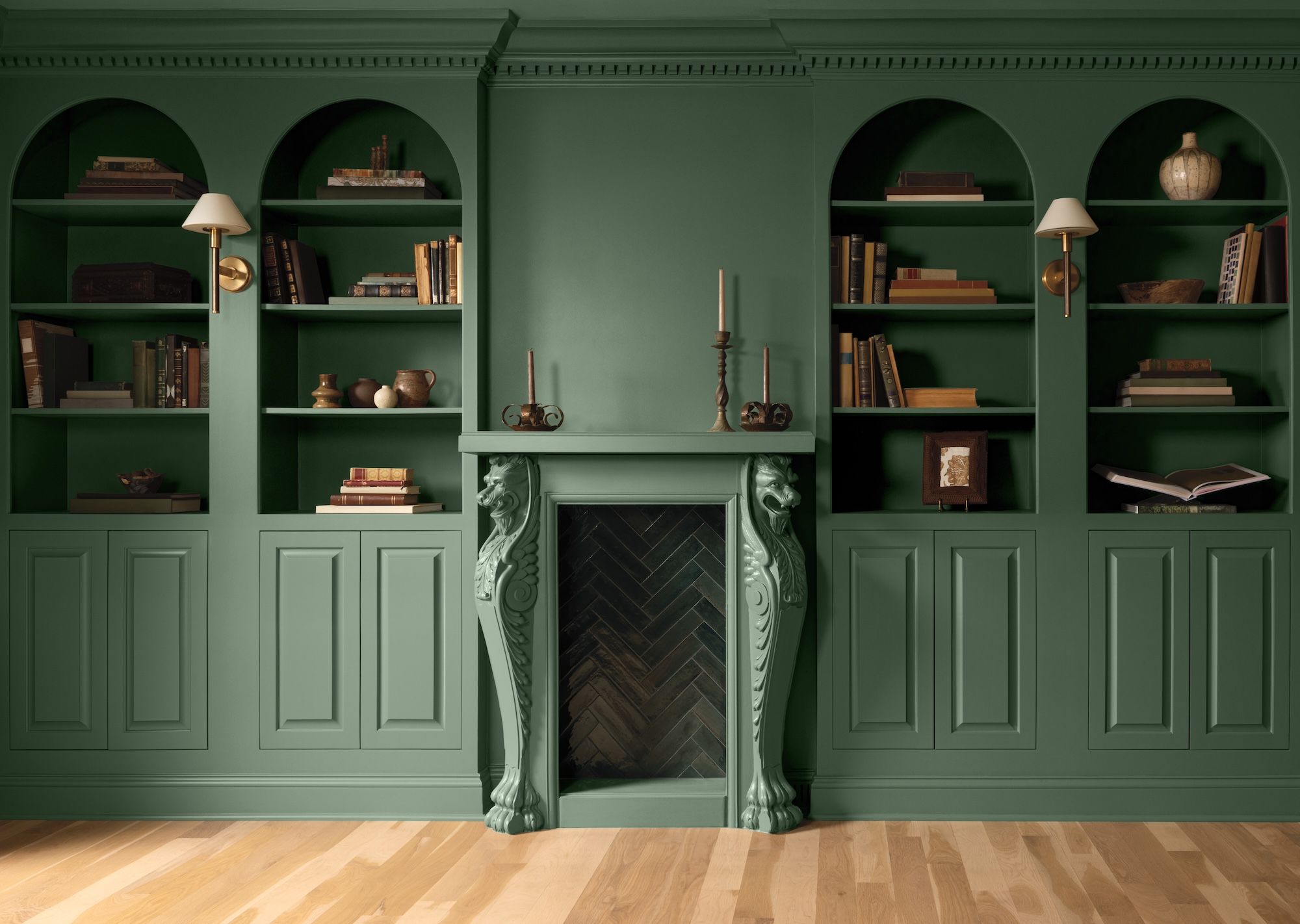 Benjamin Moore’s 2027 Colour of the Year is bursting with ‘optimistic energy’