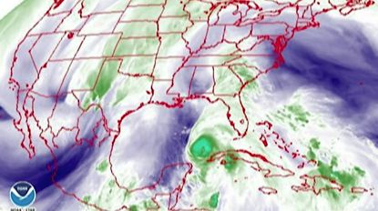 Hurricane Michael heads toward Florida