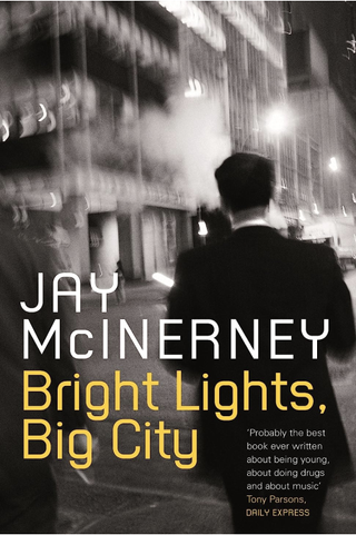 Bright Lights, Big City book