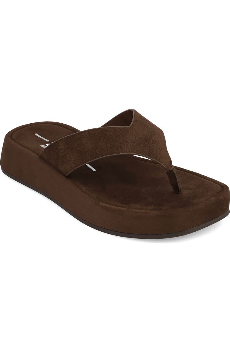 Pamelia Wedge Flip Flop