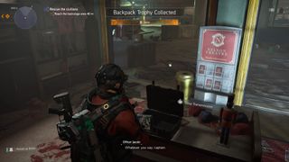 Division 2 Classified Assignments - Donut Backpack Trophy
