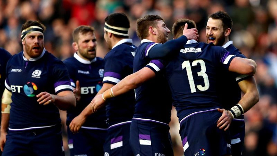 How to watch Italy v Scotland rugby match 6 nations live stream