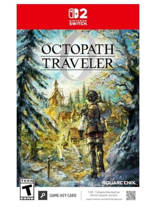 Octopath Traveler 0