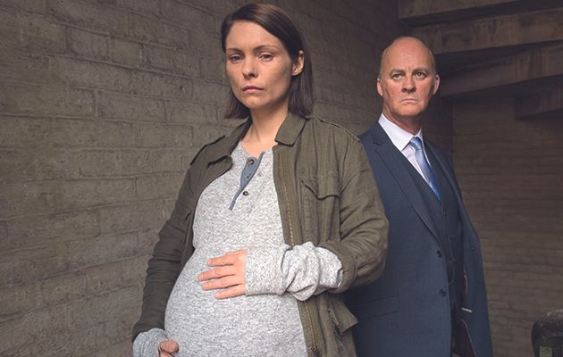 DI Helen Weeks (MyAnna Buring) returns, now heavily pregnant, in this excellent drama’s second, nailbiting two-parter.