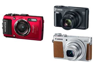 Point-and-Shoot Cameras