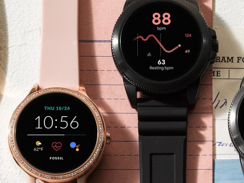 Fossil Gen 5e Lifestyle