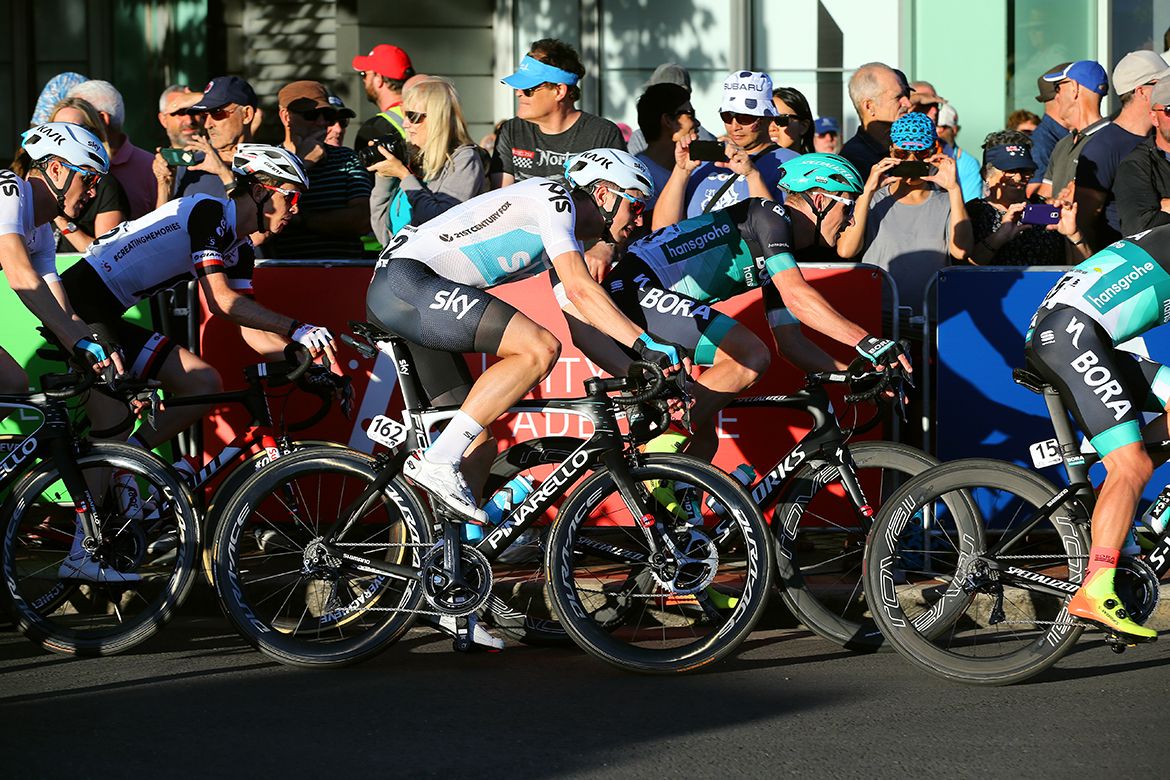 Lukasz Wisniowski (Team Sky).