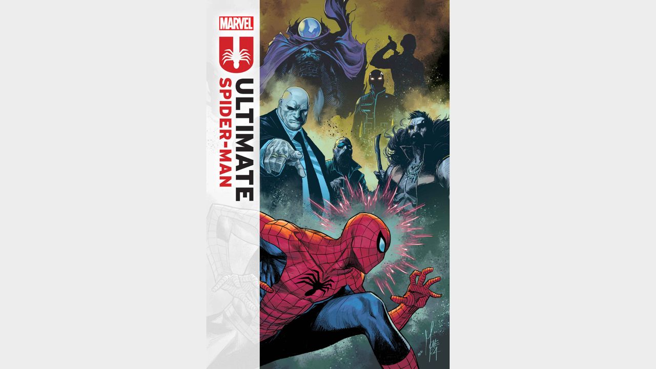 ULTIMATE SPIDER-MAN #9