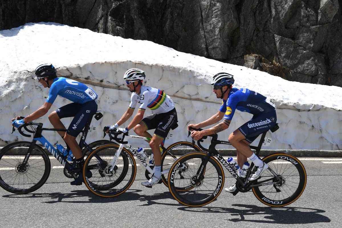 Tour de Suisse 2021