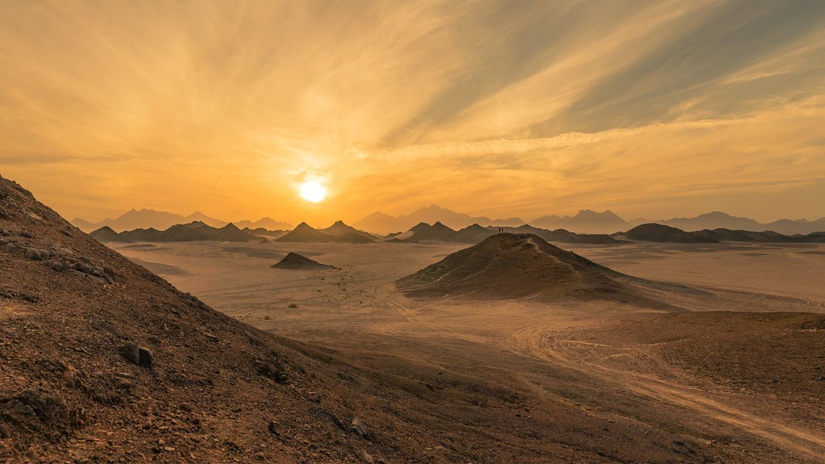 Pourquoi les déserts sont-ils secs ?  |  la science en direct