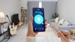 Rename your smart home devices and rooms