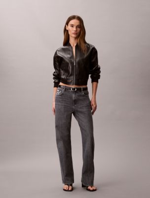 90s Straight Jeans