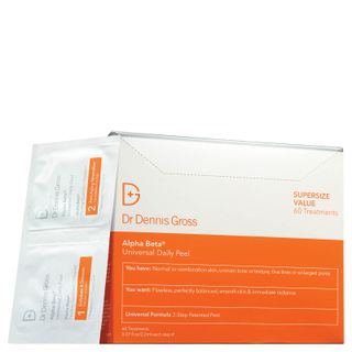 Dr Dennis Gross Alpha Beta Universal Daily Peel (60 Pack)