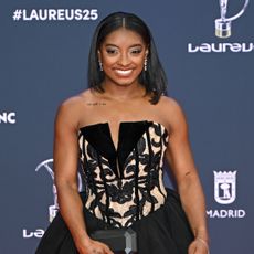 Simone Biles headshot