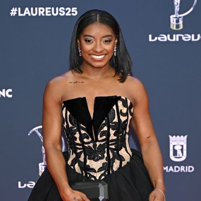 Simone Biles headshot