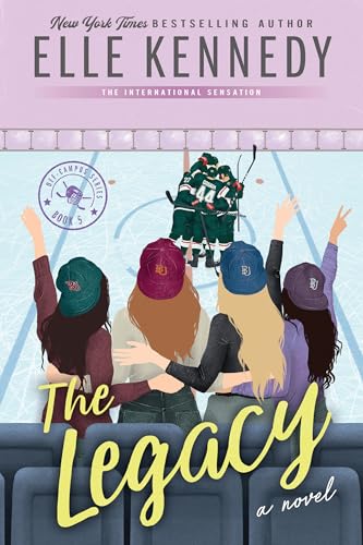The Legacy: Soon to Be a Streaming Series on Amazon Prime (off-Campus, 5)