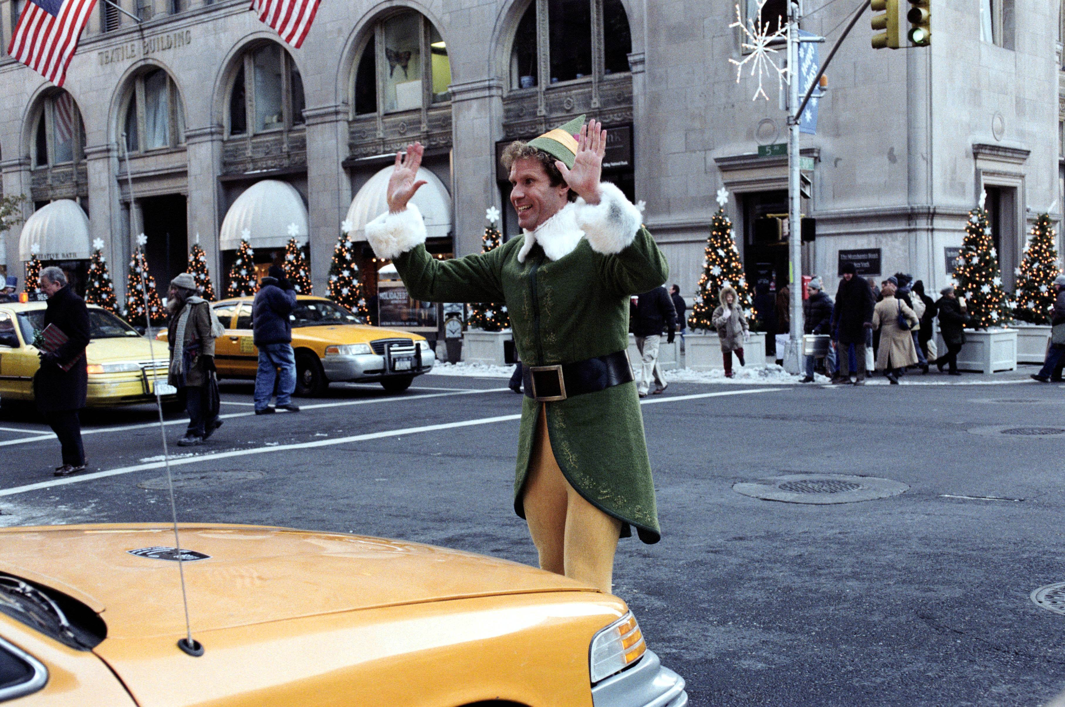 TV tonight Will Ferrell stars.