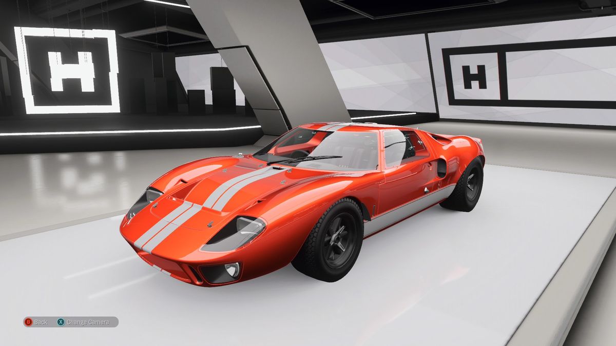 Forza Horizon 4