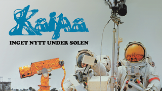 KAIPA Kaipa/Inget Nytt Under Solen/Solo cover art