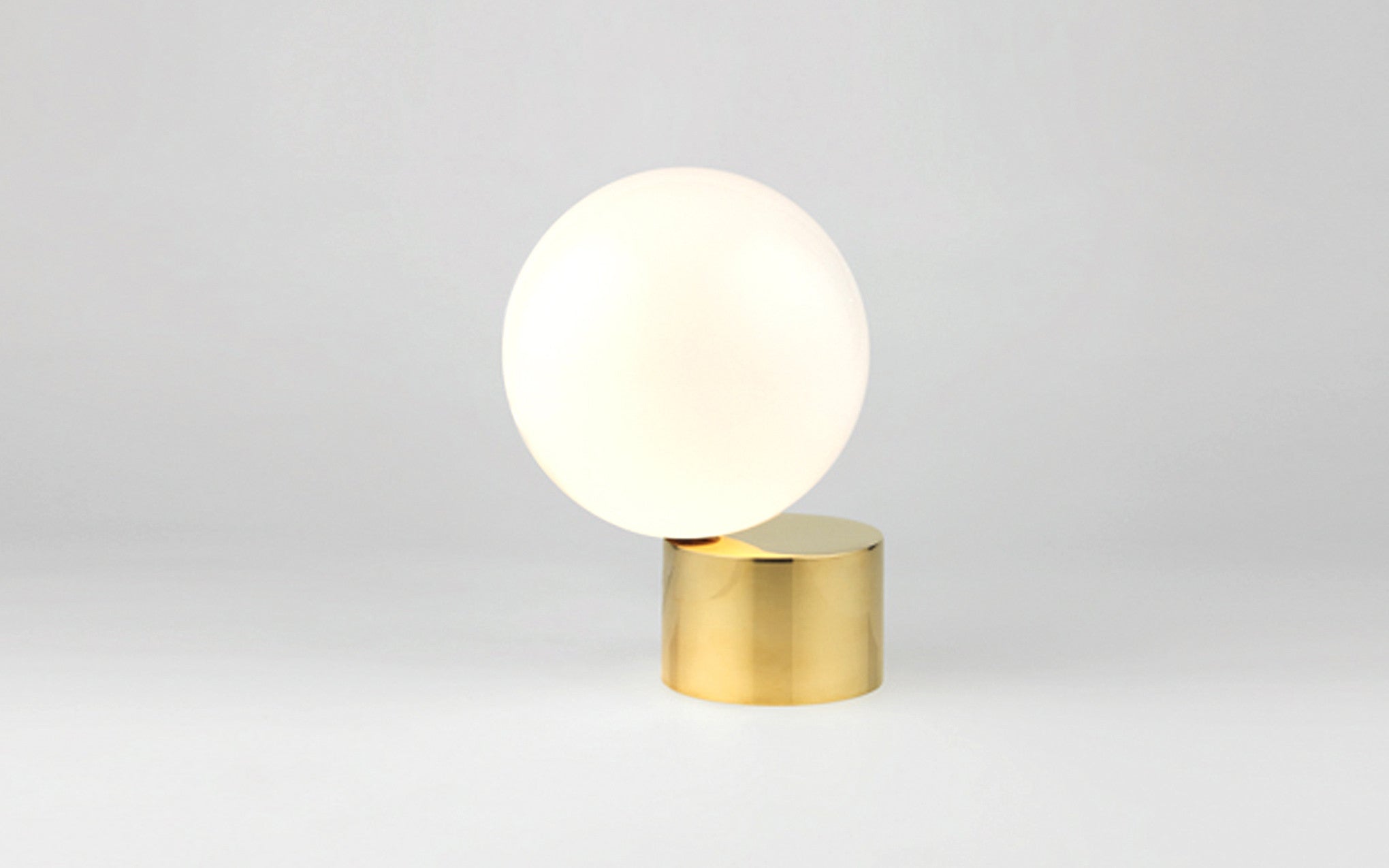 Tip of the Tongue Table Light