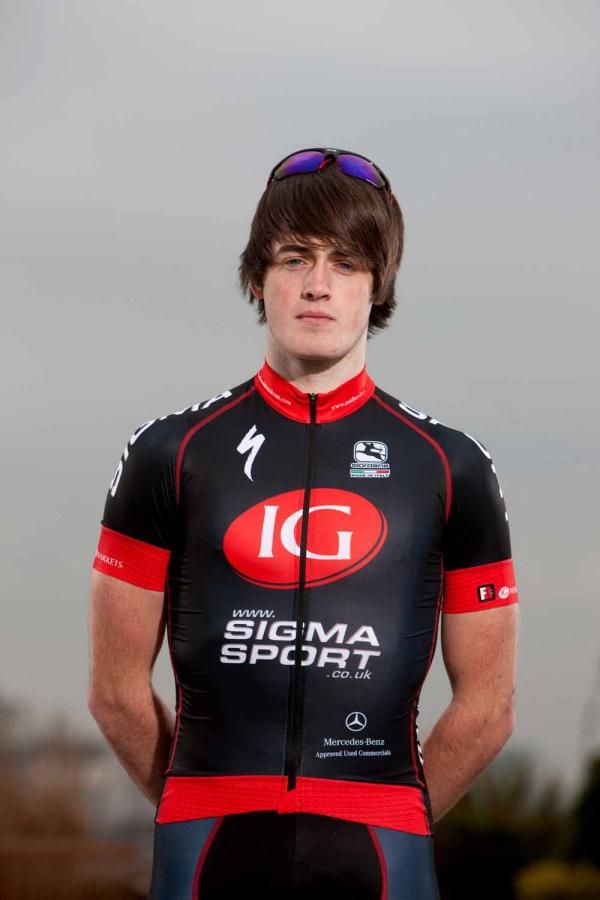 Jakes Hales (Team IG &ndash; Sigma Sport)