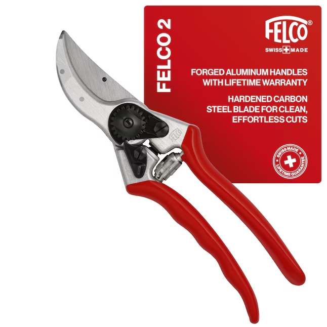 Lowe's Felco F2 hand pruners