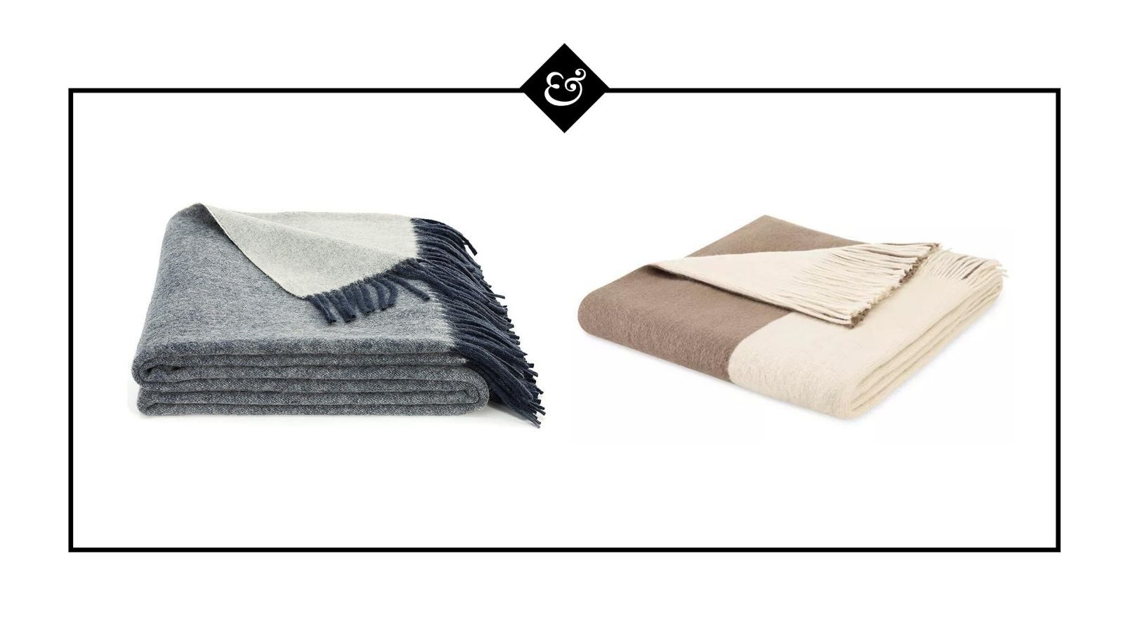 Best throw blankets 5 cozy choices that are stylish, too Homes & Gardens