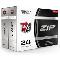 Wilson Staff Zip Balls | 25% off at Amazon
Was $34.99 Now $26.08