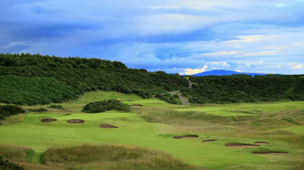 Best Golf Courses In Scotland Top 25 Scottish Courses Golf Monthly