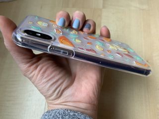 Silk Nudist iPhone Case