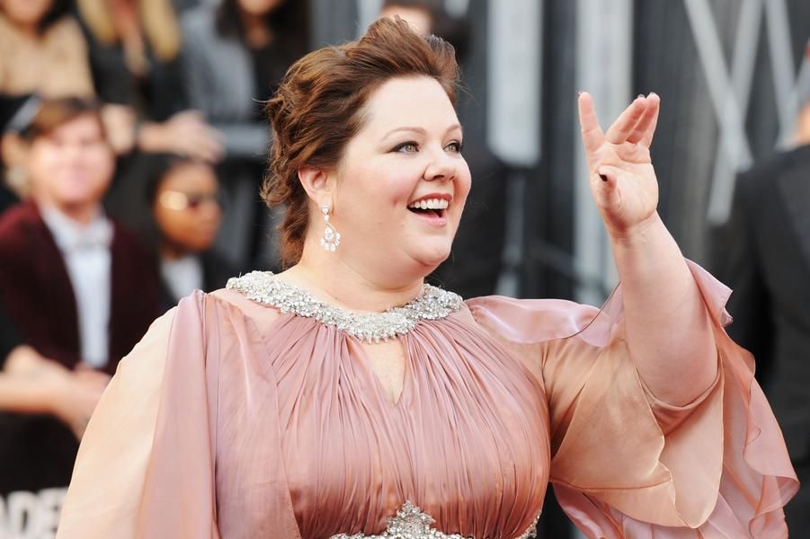 Melissa McCarthy used to cry about not being &amp;#039;thinner or prettier&amp;#039;