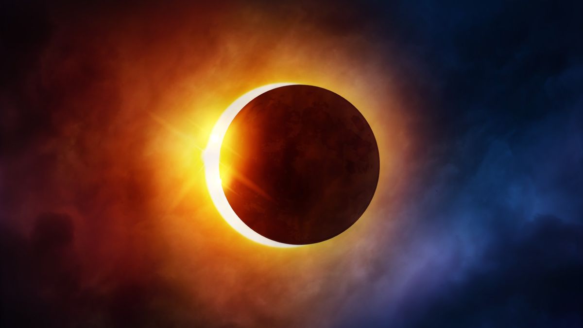 Solar eclipse