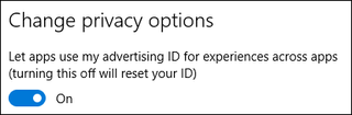 advertising ID