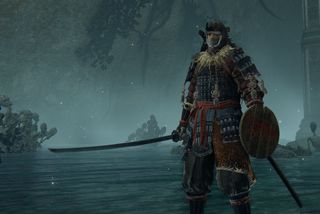 Elden Ring Samurai