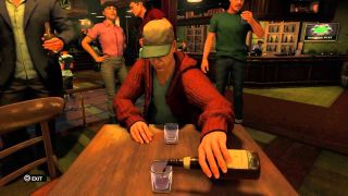 Watch Dogs drinking game
